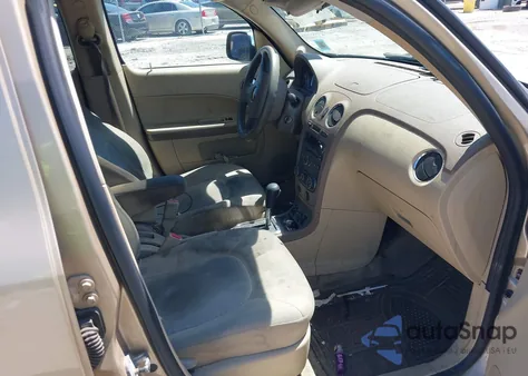 2006 Chevrolet Hhr Lt from USA, damaged, VIN 3GNDA23P06S608662